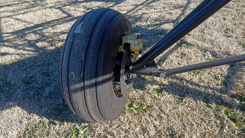 Pa 11 / J3 Experimental Rotax 912