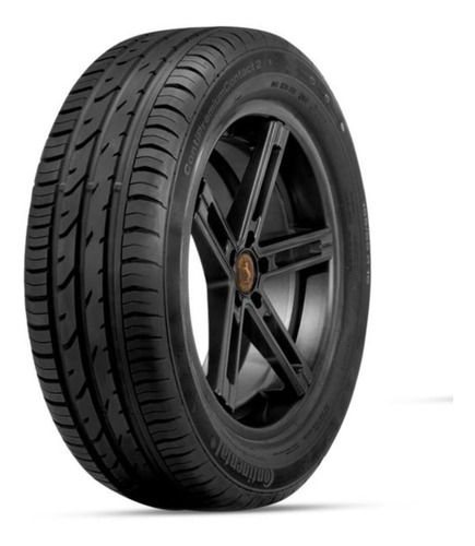 Pneu Continental  205/50 R17 89v Contipremiumcontact 2