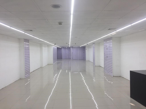 Arriendo Local Dos Niveles 1° Y 2°pisos Mac Iver 440-331 M2