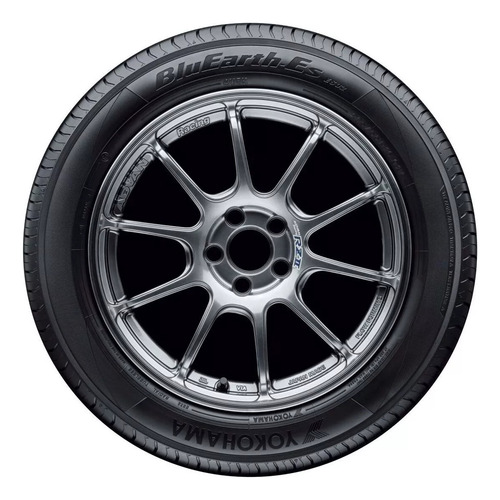 2 Llantas Yokohama 175/70r14 84t Bluearth-es Es32 Pp
