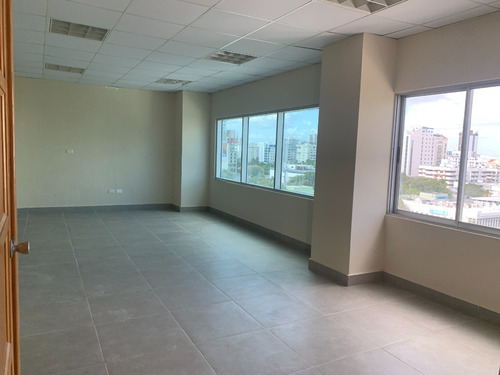 Alquilo 4 Niveles En Edificio Corporativo En Evaristo Morales