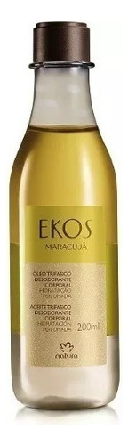 Aceite Trifasico Cuerpo Producto Natura Ekos Maracuyá 200ml