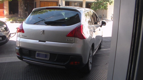 Peugeot 3008 Hdi 1.6 Premium Plus Tip 163hp 2012