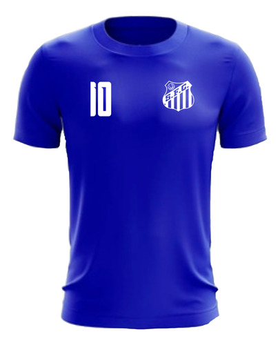 Camiseta Santos De Neymar Calidad Superior