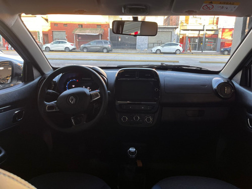 Renault Kwid 1.0 Sce 66Cv Iconic Bitono