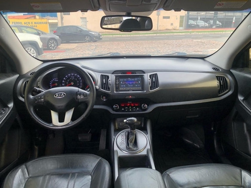 Imagem 8 de 10 de Kia Sportage 2.0