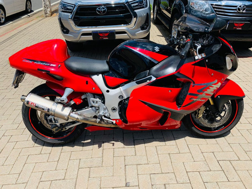 Suzuki Gsx-r 1300 Hayabusa