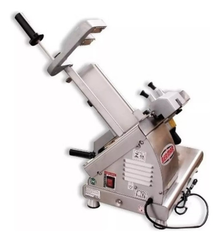 Cortador Fatiador De Frios Bermar Profissional Bm17 Bivolt