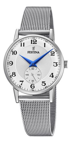 Reloj F20572/1 Festina Mujer Retro