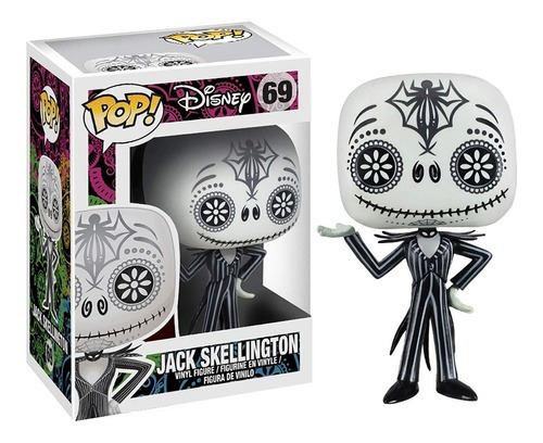 Funko Pop Disney - Jack Skellington #69