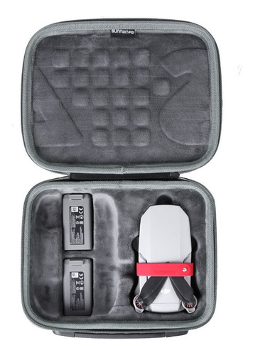 Case De Transporte Para Drone E Controle Dji Mavic Mini 2