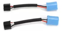 Comprar 2 Conectores De Arnés De Cables Macho 9007 A H4 9003 Hembra