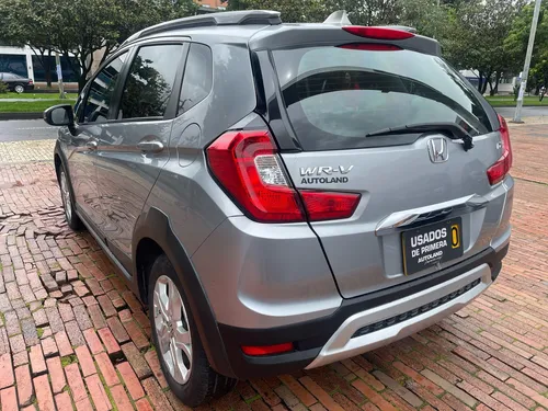 Honda Wr-v Lx Mt 1,5 4x2