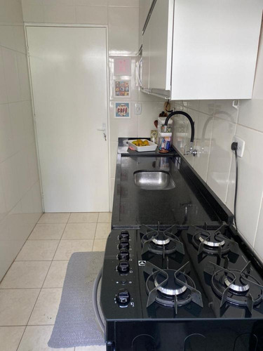 Imagem 14 de 18 de Apartamento - 2 Dormitórios - Chácara Roselândia - Cotia Sp - Ap8940v