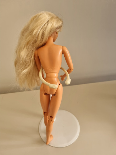 Boneca Barbie Antiga Mattel (Usado)