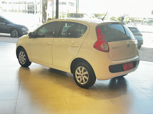 Fiat Palio 1.0 MPI ATTRACTIVE 8V FLEX 4P MANUAL