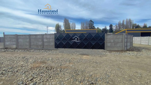 Bodega En Arriendo Sector Barro Blanco (162870)