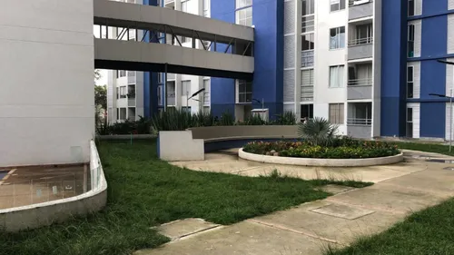 Apartamento En Venta En Piedra Pintada. Cod V14533