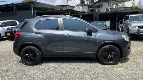 Chevrolet Tracker 1.8 Ls At