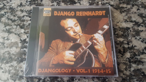 Django Reinhardt - Vol.1 - 1934-1935