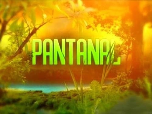 Novela Pantanal Em Dvd, Completa Com Todos Episodios 23 Dvds