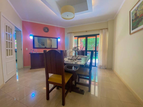Imagem 6 de 17 de Sobrado À Venda, 357 M² Por R$ 1.850.000,00 - Condomínio Royal Park - Londrina/pr - So0268