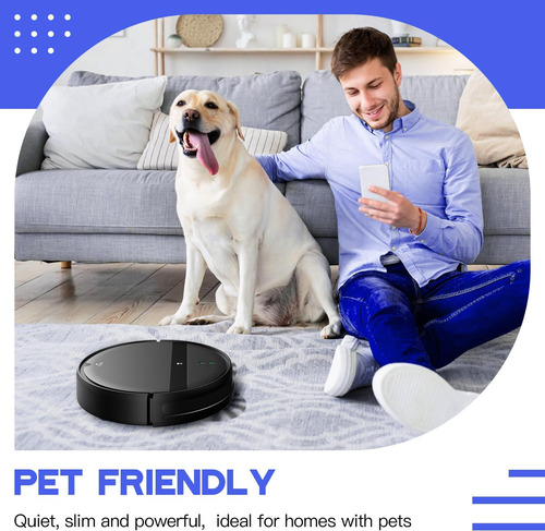 Robot Aspirador Y Fregona Combo, Wifi/alexa/app/ , Sin ...