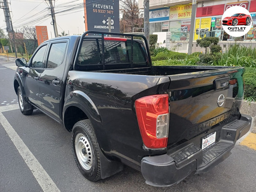 Nissan Frontier 2.5 Se Dc 4X2 Mt