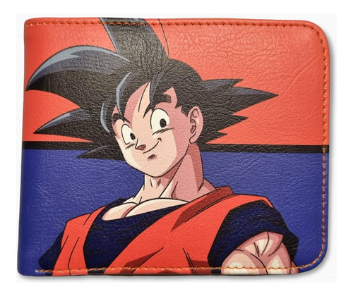 Billeteras Dragon Ball Varios Modelos 2