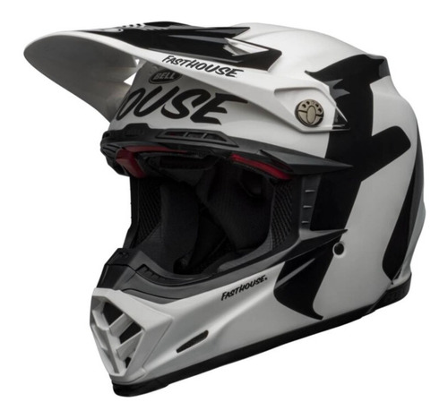 Casco Bell Moto 9 Flex Fasthouse Newhall