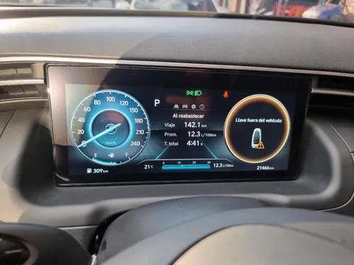 Hyundai Tucson 2.0 Gl Premium