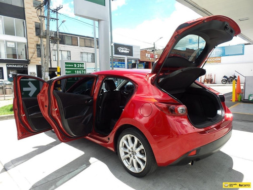 Imagen 12 de 25 de Mazda 3 Grand Touring