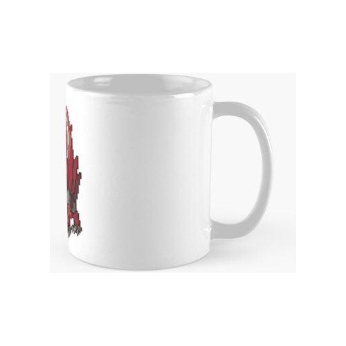 Taza Tztok-jad - Rs3 Runescape - Arte De Píxeles Calidad Pre