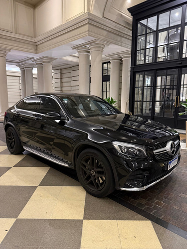 Mercedes-Benz Clase GLC 2.0 Glc250 300 4matic Atomático