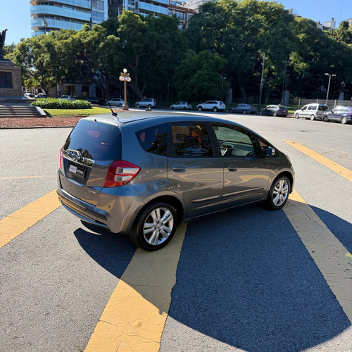 Honda Fit 1.5 Ex-l At 120cv