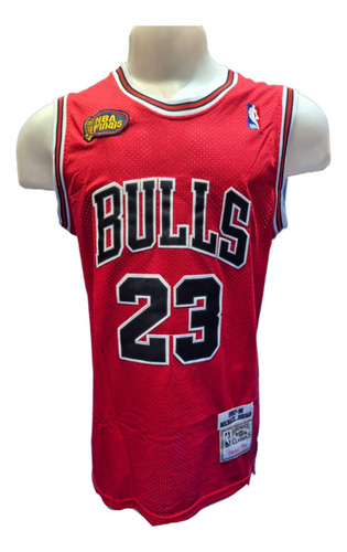 Camiseta Basquet Nba Chicago Bulls #23