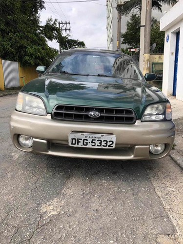 Subaru Outback 2.5 4x4 Aut. 5p 2001