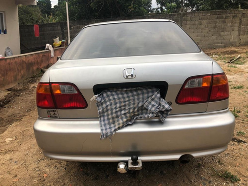 Honda Civic 1999 1.6 Lx 4p
