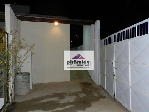 Imagem 8 de 10 de Salão À Venda, 300 M² Por R$ 590.000,00 - Bom Retiro - São José Dos Campos/sp - Sl0199