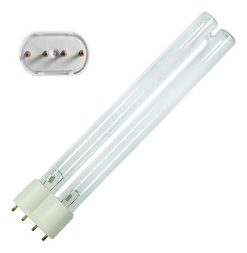 Lampada Uv-c Ultravioleta 36w Germicida Tipo Oceantech