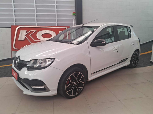 Renault Sandero 2.0 Rs Flex 5p