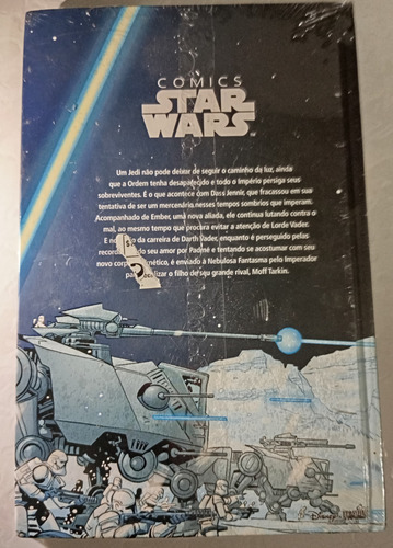 Hq Star Wars, Tempos Sombrios 4 - 30 Planeta Deagostini