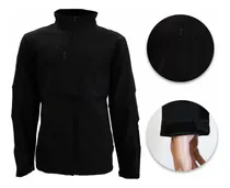 Comprar Chaqueta Softshell Termico Con Micropolar Corporativo Hombre