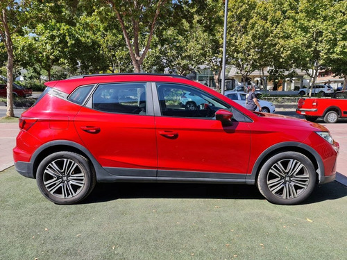 Seat Arona Style 1.0 TSI AT