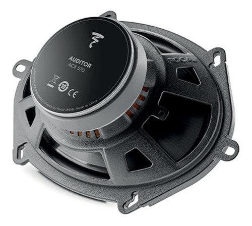 Bocinas Focal Acx-570 Auditor 5x7 Pulgadas