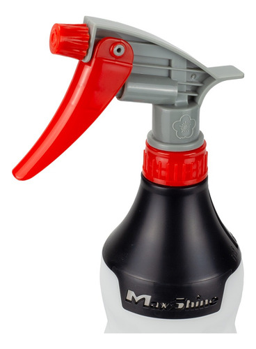 Maxshine Pulverizador Resistente A Quimicos Rojo 750ml