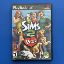 Comprar Sims 2 Pets Ps2 Playstation Original