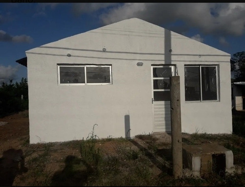 Casa A Estrenar, 2 Dormitorios, Baño, Cocina Comedor. 