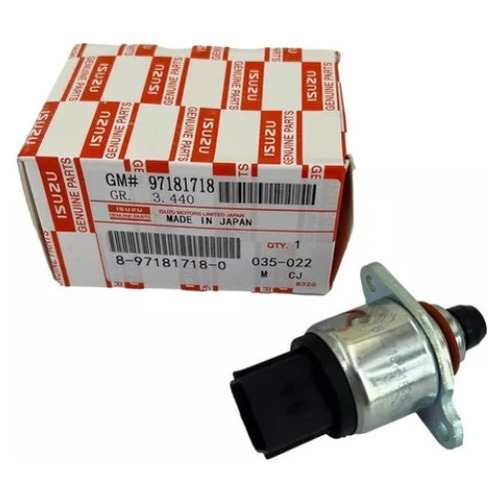 Valvula Iac Sensor Minimo Isuzu Luv Dmax 3.5 3.2 2.2 Wagon R