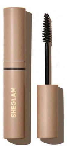 Sheglam Gel Para Cejas Striking Brow Gel Color Black Brown